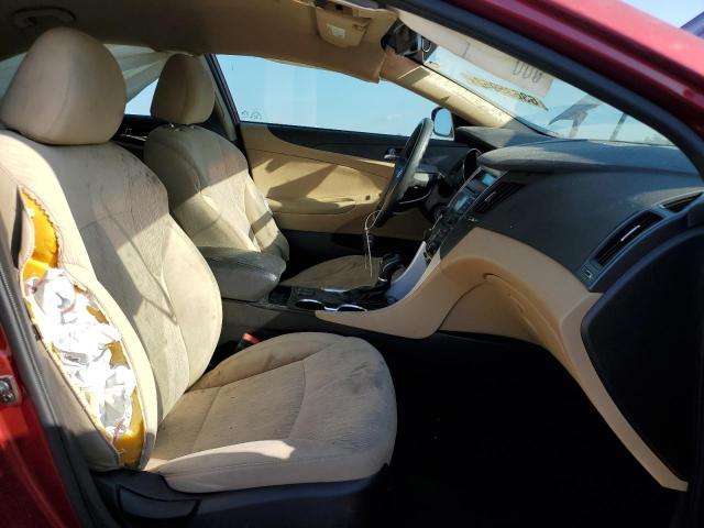 Photo 5 from auction – 2013 HYUNDAI SONATA GLS with VIN 5NPEB4AC5DH799119