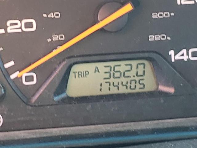 Photo 8 from auction – 2002 HONDA ODYSSEY EX with VIN 2HKRL18032H545009