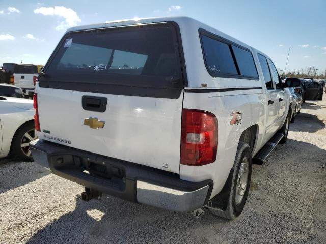 Photo 4 from auction – 2010 CHEVROLET SILVERADO with VIN 3GCRKSE32AG108570