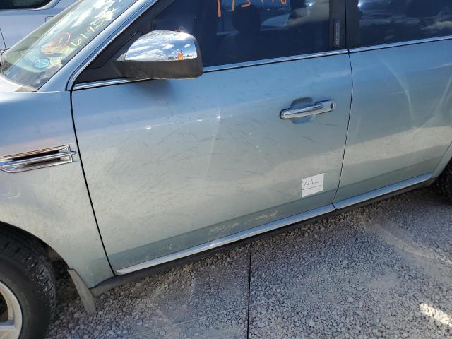 Photo 9 from auction – 2008 FORD TAURUS LIM with VIN 1FAHP25WX8G137995