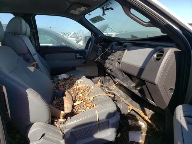 Photo 5 from auction – 2012 FORD F150 SUPER with VIN 1FTEX1EM4CFD07305