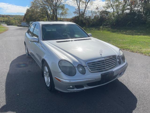 Photo 1 from auction – 2005 MERCEDES-BENZ E 320 CDI with VIN WDBUF26J65A726022