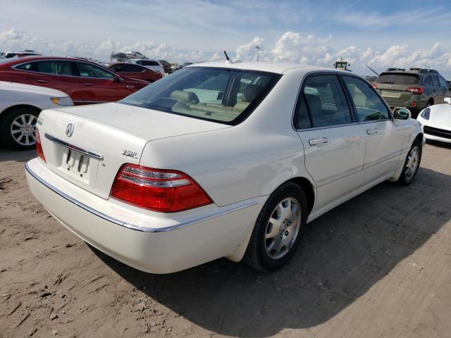Photo 4 from auction – 2004 ACURA 3.5RL with VIN JH4KA96694C005464