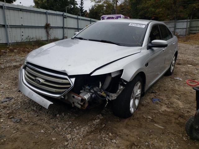 Photo 2 from auction – 2013 FORD TAURUS SEL with VIN 1FAHP2E86DG223137