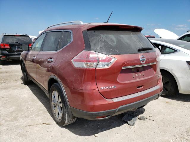 Photo 3 from auction – 2016 NISSAN ROGUE with VIN KNMAT2MT7GP659545