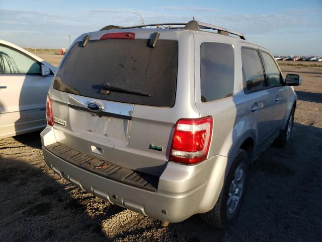 Photo 4 from auction – 2010 FORD ESCAPE LIM with VIN 1FMCU0EG9AKD39123