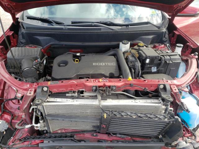 Photo 7 from auction – 2018 CHEVROLET EQUINOX LT with VIN 2GNAXSEV3J6231989