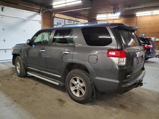 Photo 3 from auction – 2013 TOYOTA 4RUNNER SR with VIN JTEBU5JR4D5137874