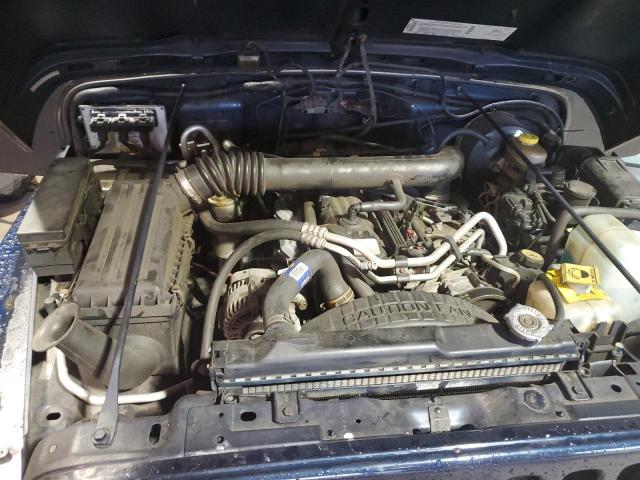 Photo 7 from auction – 2002 JEEP WRANGLER / with VIN 1J4FA49S32P735885