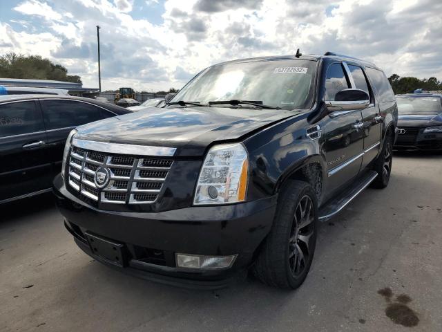 Photo 2 from auction – 2012 CADILLAC ESCALADE E with VIN 1GYS4HEF2CR104363