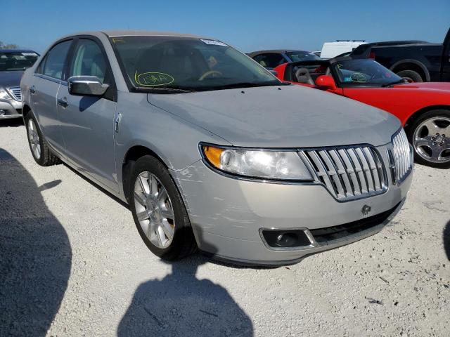 LINCOLN MKZ 2010 с VIN 3LNHL2GC3AR613474 - Фото с аукциона