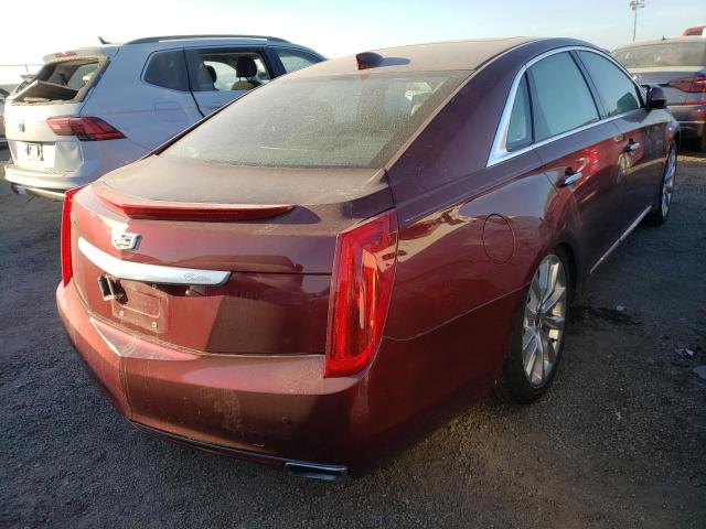 Photo 4 from auction – 2016 CADILLAC XTS LUXURY with VIN 2G61M5S37G9133032