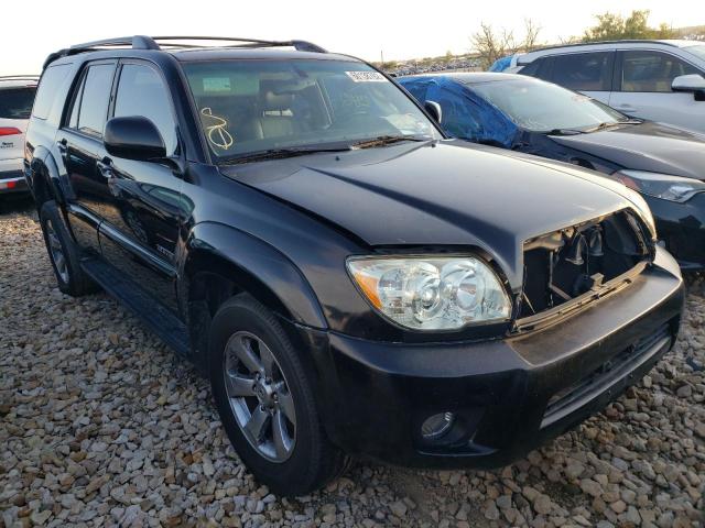 TOYOTA 4RUNNER LI 2006 with VIN JTEZU17R668064006 - Photo from auction