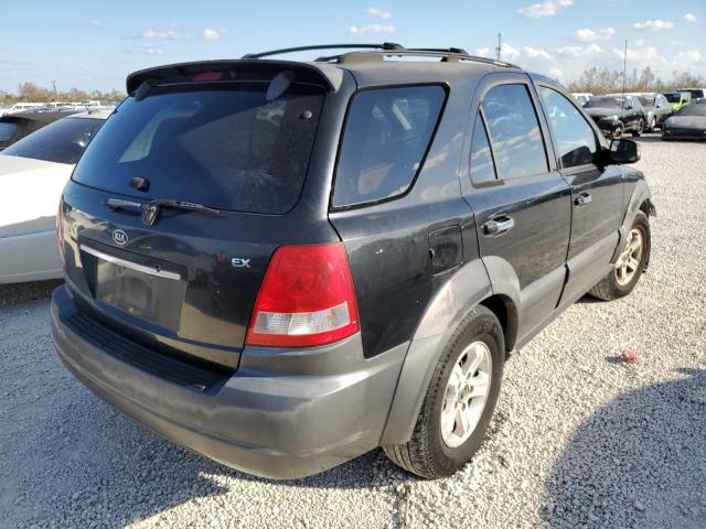Photo 4 from auction – 2005 KIA SORENTO EX with VIN KNDJD733955384569