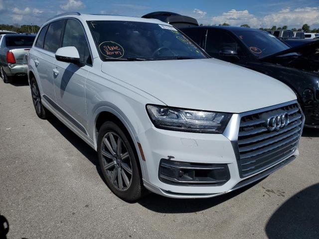 AUDI Q7 PRESTIG 2018 with VIN WA1VAAF71JD006116 - Photo from auction