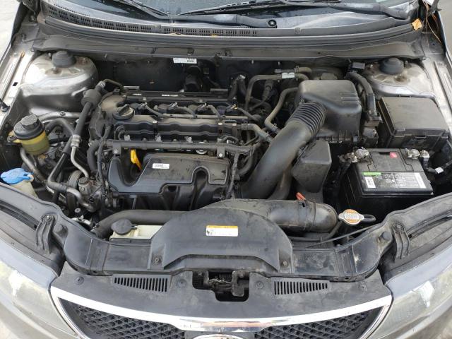 Photo 7 from auction – 2010 KIA FORTE EX with VIN KNAFU4A20A5177235
