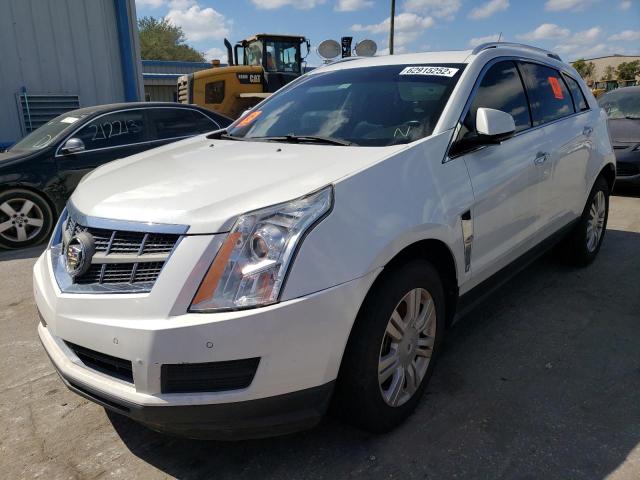 Photo 2 from auction – 2012 CADILLAC SRX LUXURY with VIN 3GYFNAE32CS575115