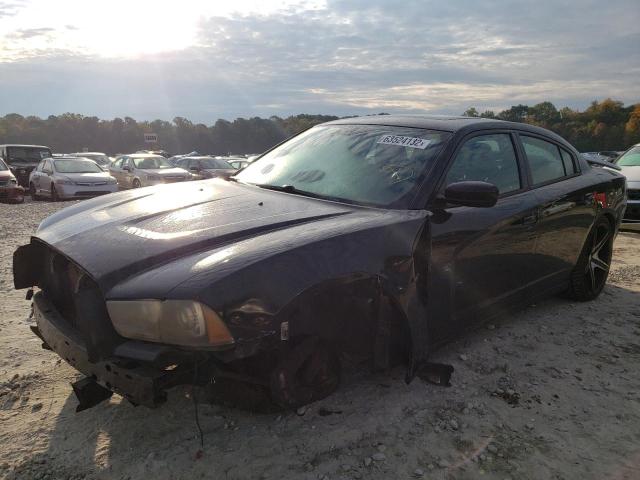 Photo 2 from auction – 2012 DODGE CHARGER R/ with VIN 2C3CDXCTXCH257395