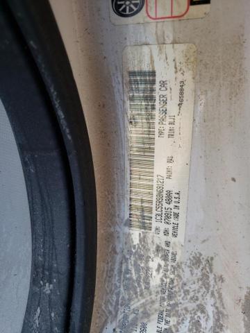Photo 10 from auction – 2008 CHRYSLER SEBRING TO with VIN 1C3LC55R98N691217