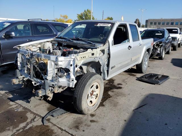 Photo 2 from auction – 2012 CHEVROLET COLORADO L with VIN 1GCHTDFP9C8139149