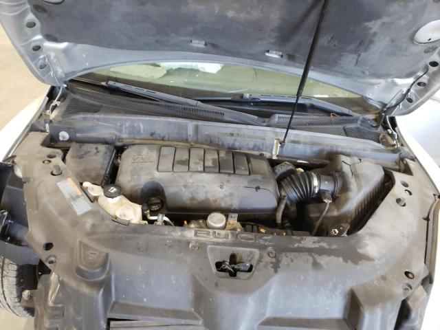 Photo 7 from auction – 2011 BUICK ENCLAVE CX with VIN 5GAKVBED6BJ328331