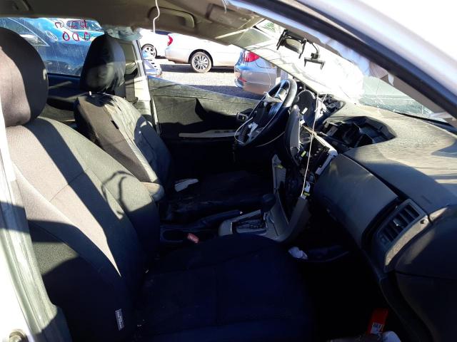 Photo 5 from auction – 2010 TOYOTA COROLLA BA with VIN 1NXBU4EE6AZ194225
