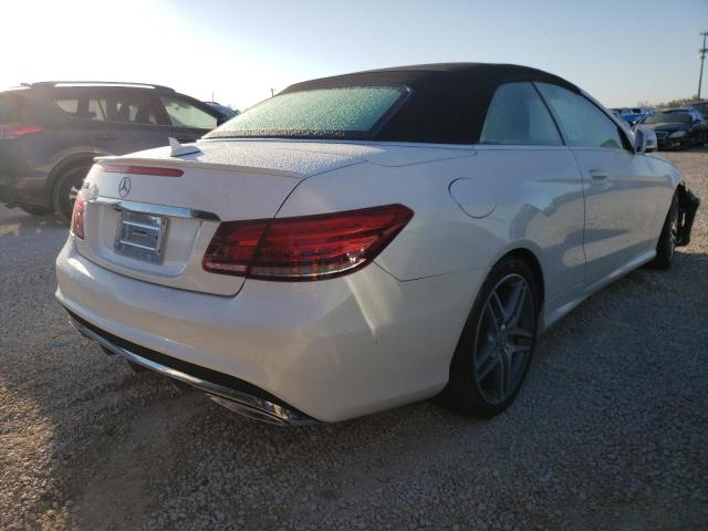 Photo 4 from auction – 2015 MERCEDES-BENZ E 550 with VIN WDDKK7DF8FF307700