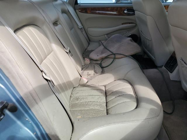 Photo 6 from auction – 2002 JAGUAR XJ8 with VIN SAJDA14C02LF48658