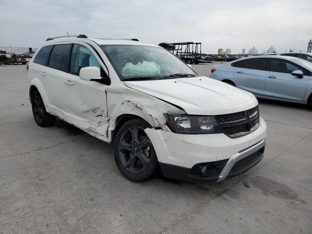 DODGE JOURNEY CR 2020 with VIN 3C4PDCGB1LT225546 - Photo from auction