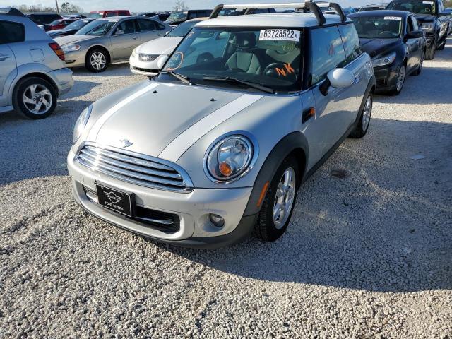 Photo 2 from auction – 2012 MINI COOPER with VIN WMWSU3C51CT543878