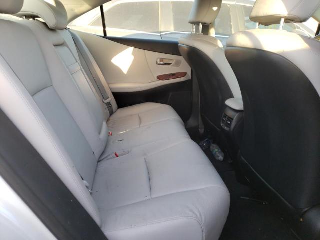 Photo 6 from auction – 2011 LEXUS HS 250H with VIN JTHBB1BA2B2043548