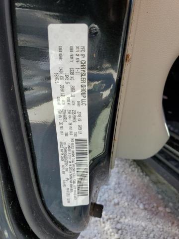 Photo 10 from auction – 2011 CHRYSLER TOWN & COU with VIN 2A4RR5DG9BR667024