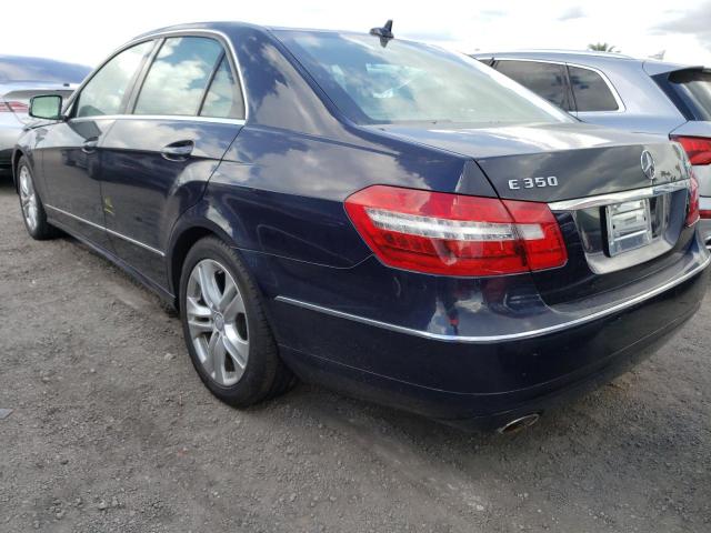 Photo 3 from auction – 2011 MERCEDES-BENZ E 350 4MAT with VIN WDDHF8HB7BA455713