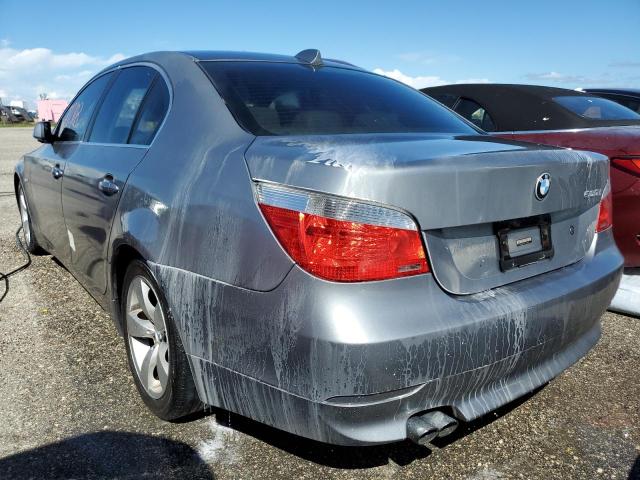 Photo 3 from auction – 2006 BMW 530 I with VIN WBANE73566CM38808