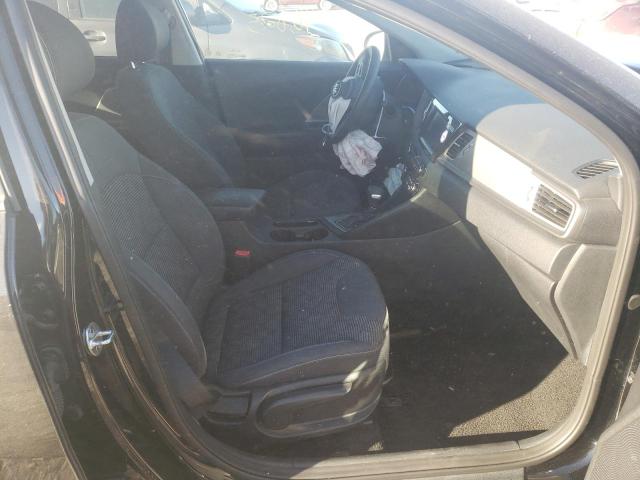 Photo 5 from auction – 2019 KIA NIRO FE with VIN KNDCB3LC1K5264395