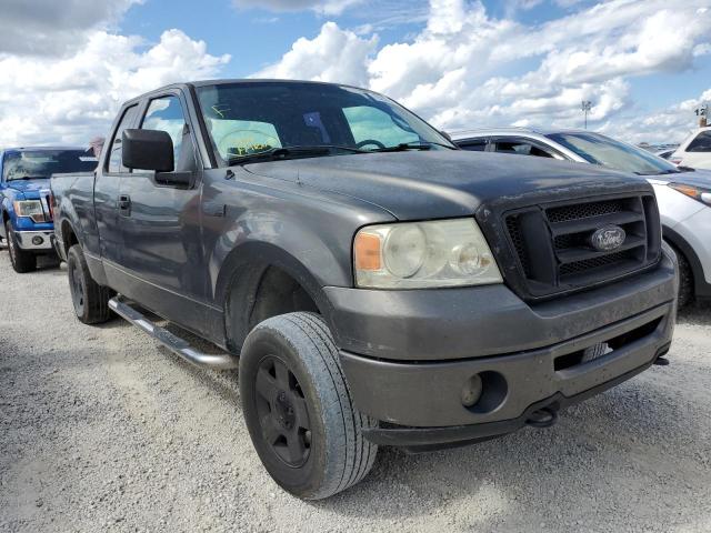 FORD F150 2006 with VIN 1FTRX14W86NB04643 - Photo from auction