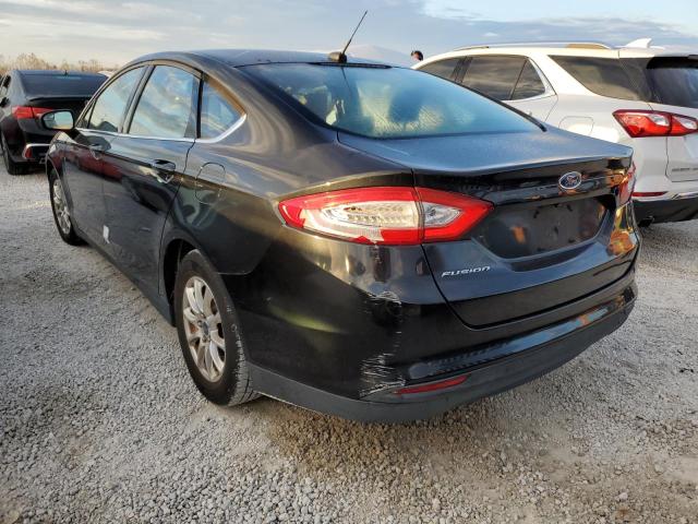 Photo 3 from auction – 2015 FORD FUSION S with VIN 3FA6P0G74FR140849