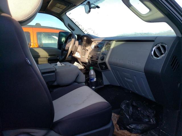 Photo 5 from auction – 2013 FORD F250 with VIN 1FDBF2A68DEA20345