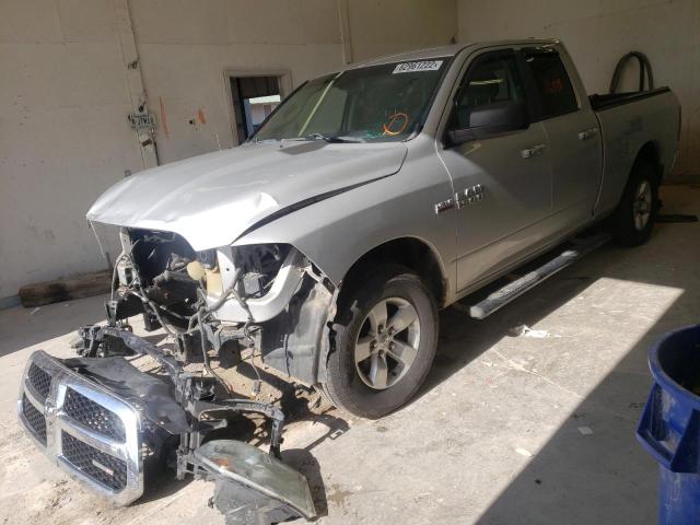 Photo 2 from auction – 2015 RAM 1500 SLT with VIN 1C6RR6GT4FS646100