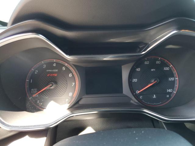 Photo 8 from auction – 2022 CHEVROLET TRAILBLAZE with VIN KL79MTSL1NB021209