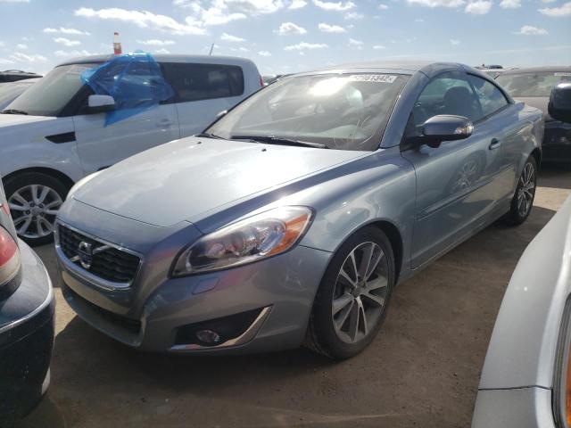 Photo 2 from auction – 2013 VOLVO C70 T5 with VIN YV1672MC2DJ139501