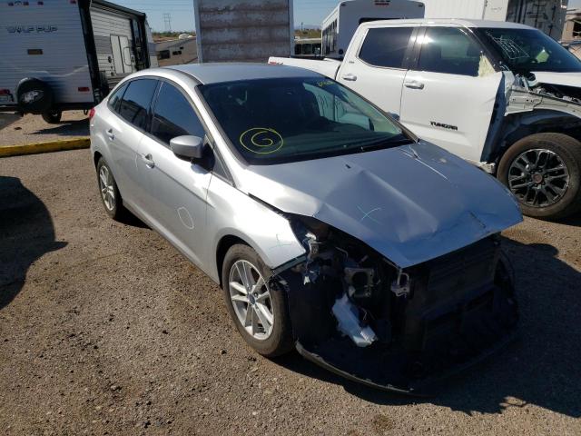 Foto 1 de la subasta – 2018 FORD FOCUS SE con VIN 1FADP3F28JL270879