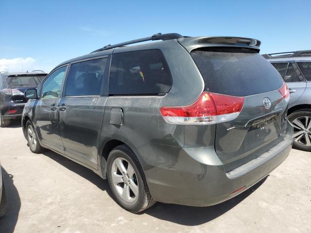 Photo 3 from auction – 2014 TOYOTA SIENNA LE with VIN 5TDKK3DCXES414206