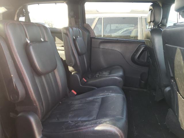 Photo 6 from auction – 2017 DODGE GRAND CARA with VIN 2C4RDGEGXHR791651