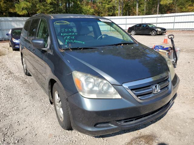 Photo 1 from auction – 2006 HONDA ODYSSEY EX with VIN 5FNRL38476B429766