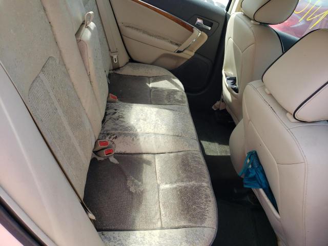 Foto 6 de la subasta – 2011 LINCOLN MKZ con VIN 3LNHL2GC5BR752961
