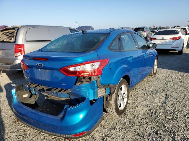 Photo 4 from auction – 2013 FORD FOCUS SE with VIN 1FADP3F28DL335315