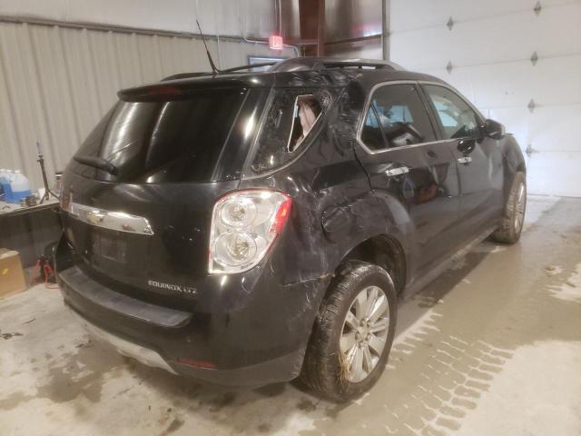 Photo 4 from auction – 2010 CHEVROLET EQUINOX LT with VIN 2CNALFEW2A6414770