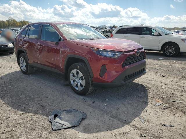 TOYOTA RAV4 LE 2022 with VIN 2T3K1RFVXNW185495 - Photo from auction