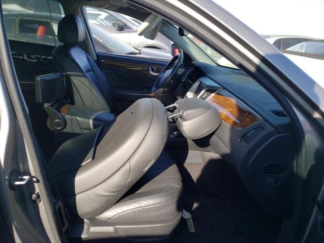 Photo 5 from auction – 2011 HYUNDAI EQUUS SIGN with VIN KMHGH4JF9BU041669